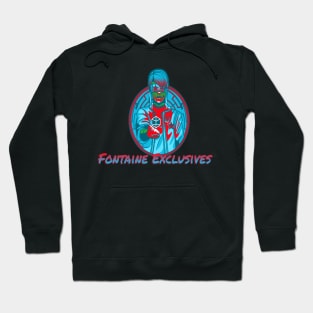 Fontaine Exclusives Logo #22 Hoodie